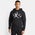 Jordan Flight Mvp - Herren Hoodies Black-Black