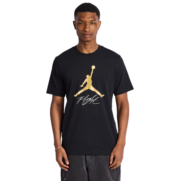 Image of Jordan Flight male Magliette - Nero - Foot Locker035