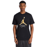 Black-Metallic Gold