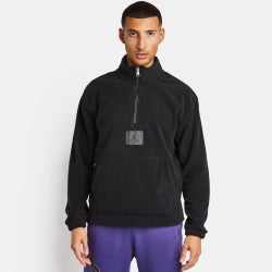 Hombre Jackets - Jordan Essentials Statement - Black-Black