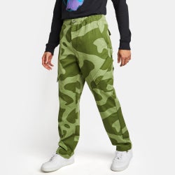 Hombre Pantalones - Jordan Essentials Statement - Sky J Lt Olive-Medium Olive