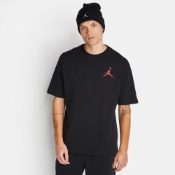 Herren T-Shirts - Jordan Flight Essential - Black-Black