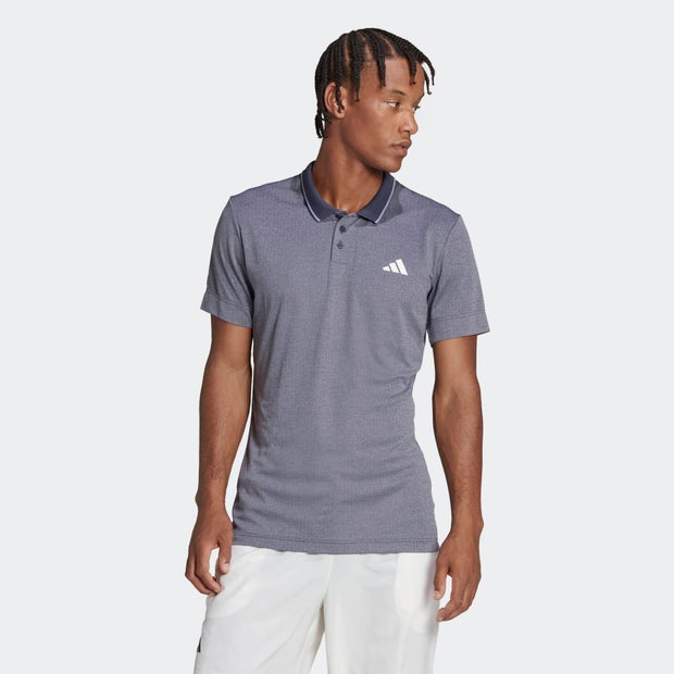 Adidas Tennis Freelift - Heren Polo Shirts