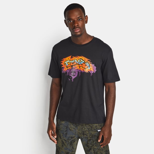 timberland hip hop - men t-shirts