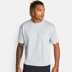 Men T-Shirts - Project X Paris Core Essentials - Light Blue-Light Blue