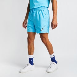 Uomo Shorts - Nike Sportswear - Baltic Blue-Baltic Blue