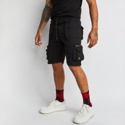 Uomo Shorts - 5tate Of Mind Retrofuture - Black-Black