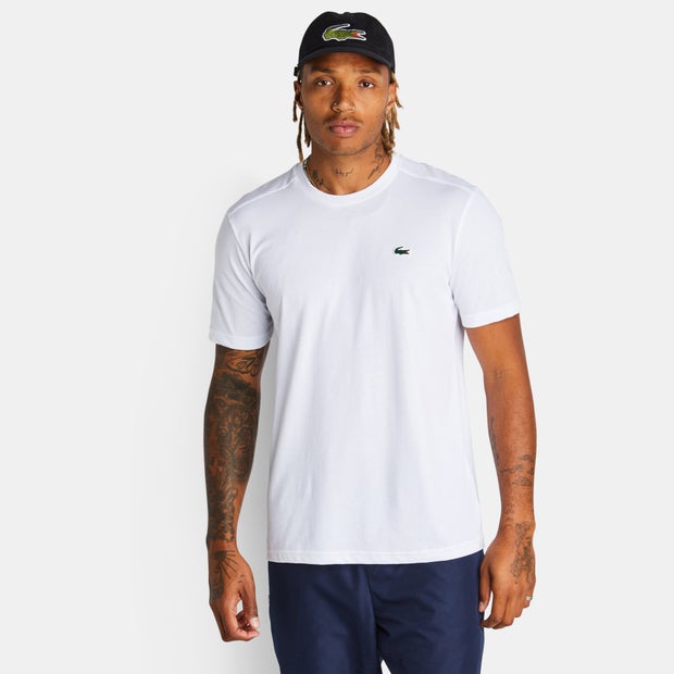 Image of Lacoste Small Croc - Uomo T-shirts