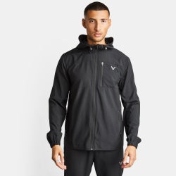 Uomo Track Tops - Okami District - Black-Grey