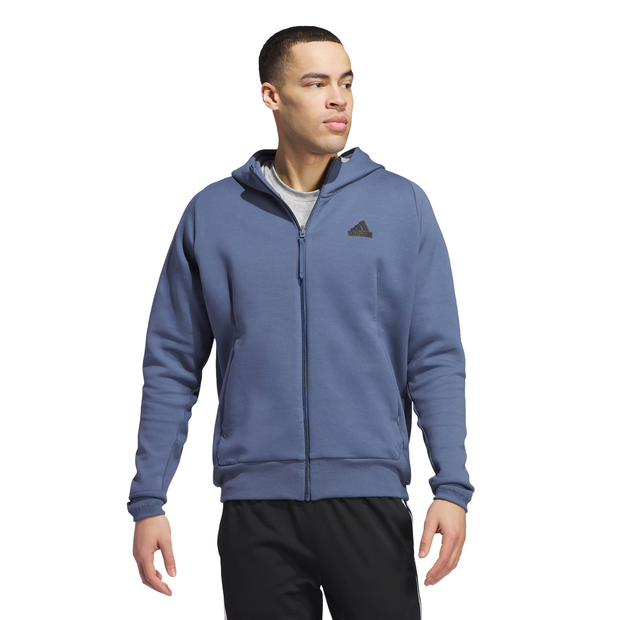 Adidas Z.n.e. Premium Full-zip Hooded - Heren Track Tops