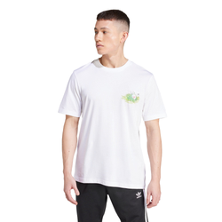 Homme T-Shirts - adidas Originals Leisure League Golf - White-White