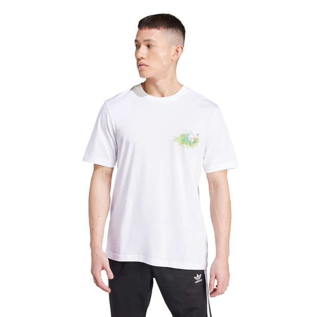 Image of Adidas Originals Leisure League Golf - Uomo T-shirts