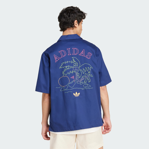 adidas Originals Leisure League Groundskeeper - Image 3 of 5 Enlarged Image