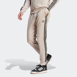 Uomo Pantaloni - adidas Adicolor Classics+ Sst - Wonder Beige-Black
