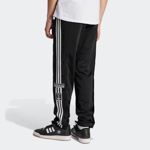Side button adidas pants hotsell