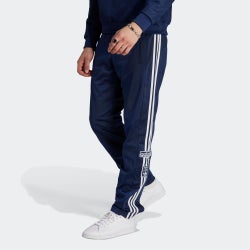 Hombre Pantalones - adidas Adicolor Classics Adibreak - Night Indigo-Night Indigo