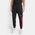 Nike Swoosh Air - Homme Pantalons Black-University Red