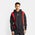 Nike Swoosh Air - Men Hoodies Black-University Red