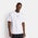 Nike Swoosh Air - Homme T-Shirts White-White