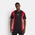 Nike Swoosh Air - Homme T-Shirts Black-University Red