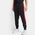 Nike Swoosh Air - Hombre Pantalones Black-University Red