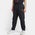 Nike Swoosh Air - Hombre Pantalones Black-Black