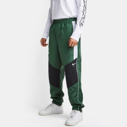 Hombre Pantalones - Nike Swoosh Air - Fir-Black-White