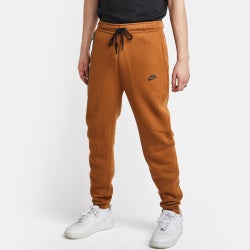 Hombre Pantalones - Nike Tech Fleece - Lt British Tan-Lt British Tan