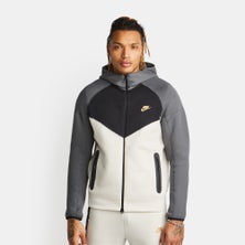 Lt Orewood Brn-Iron Grey-Black