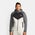 Nike Tech Fleece - Herren Hoodies Lt Orewood Brn-Iron Grey-Black