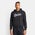 Jordan Essential Fleece MVP Hoodie - Men Hoodies Black-White