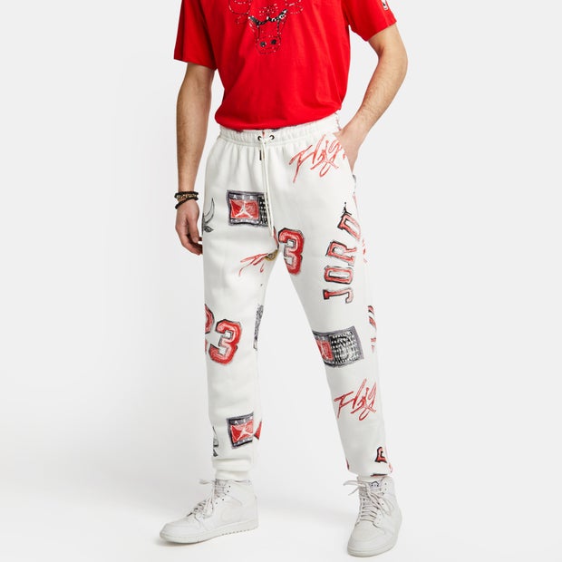 Image of Jordan Essentials Aop - Uomo Pantaloni