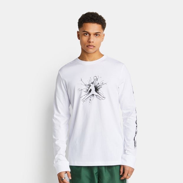 Jordan Sport Dri-fit Gfx - Men T-shirts