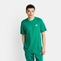 Mens teal nike outlet shirt