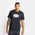 Nike Swoosh - Hombre T-Shirts Black-Black