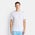 Nike Aop - Men T-Shirts White-White