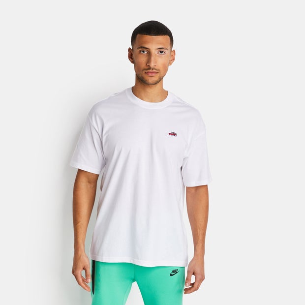 Nike Sneaker Patch - Men T-shirts