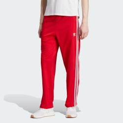 Hombre Pantalones - adidas Adicolor Classics Firebird - Better Scarlet-White