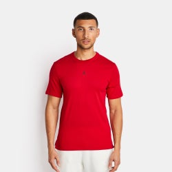 Hombre T-Shirts - Jordan Sport Dri-fit - Gym Red-Black