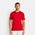 Jordan Sport Dri-fit - Hombre T-Shirts Gym Red-Black