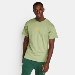 Herren T-Shirts - Nike Sportswear - Oil Green-Oil Green