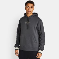 Homme Hoodies - Nike Club - Anthracite-Anthracite