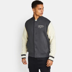 Uomo Jackets - Nike Club - Anthracite-Coconut Milk