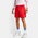 Nike Club - Hombre Shorts University Red-White