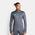 Under Armour Challenger - Homme Vestes Zippees Castlerock-Castlerock-White