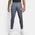 Under Armour Challenger - Men Pants Castlerock-Castlerock-White