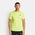 Under Armour Hg Fitted - Homme T-Shirts High-Vis Yellow