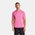 Under Armour Tech - Homme T-Shirts Astro Pink-Astro Pink-Black