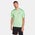 Under Armour Essentials - Heren T-Shirts Matrix Green-Matrix Green-Castlerock