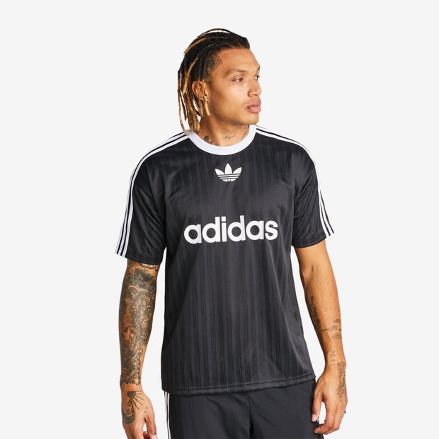 Image of Adidas Adicolor Classics 3-stripes - Uomo T-shirts